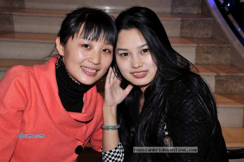 Chinese Women