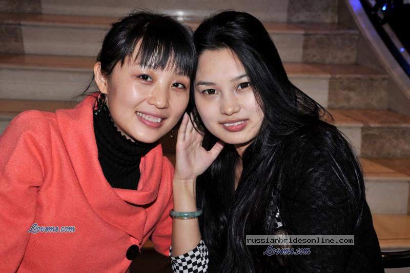 Chinese Women